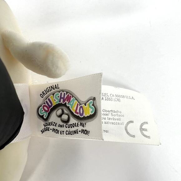 Lot of 4 Squishmallow Plush Stuffed Animal Dog Sea Turtle fish The Orca Whale - Picture 6 of 16